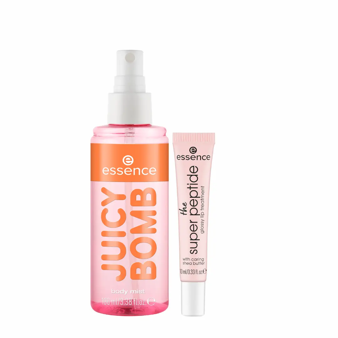 02 Caramel Crush + 01 Peptacular!