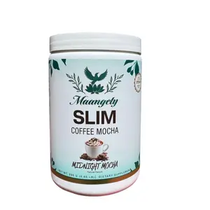 Maangely Coffee Mocha beverage  (25 servings)