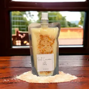 4 oz squeezeable wax melt