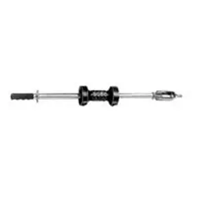 212 MAIN 10Lb Heavyweight Slide Hammer Axle Puller - Hub Removal Tool with Threaded Adapter for Axle Pulling, Automotive & Motorcycle Repair Assembly Disassembly