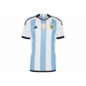 adidas Argentina 23/23 Winners Home Jersey White/Light Blue (men) by StockX