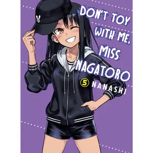 USED Book - Don't Toy with Me, Miss Nagatoro 5 by Nanashi (Paperback) - english