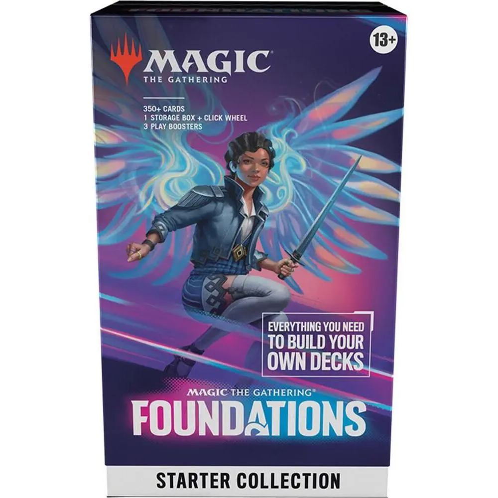 Magic: The Gathering Foundations - Starter Collection