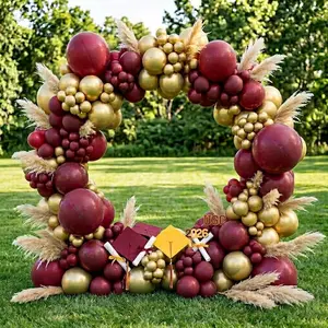 Graduation Balloon Arch