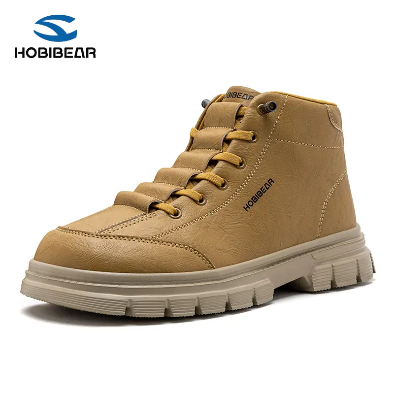 HOBIBEAR Unisex Wide Barefoot Boots for Men Women Hiking Outdoor Walking Shoes Lightweight Zero Drop barefootboots widefeet