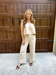 Along The Shore Pant