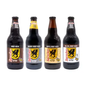 Root Beer Soda Variety Pack