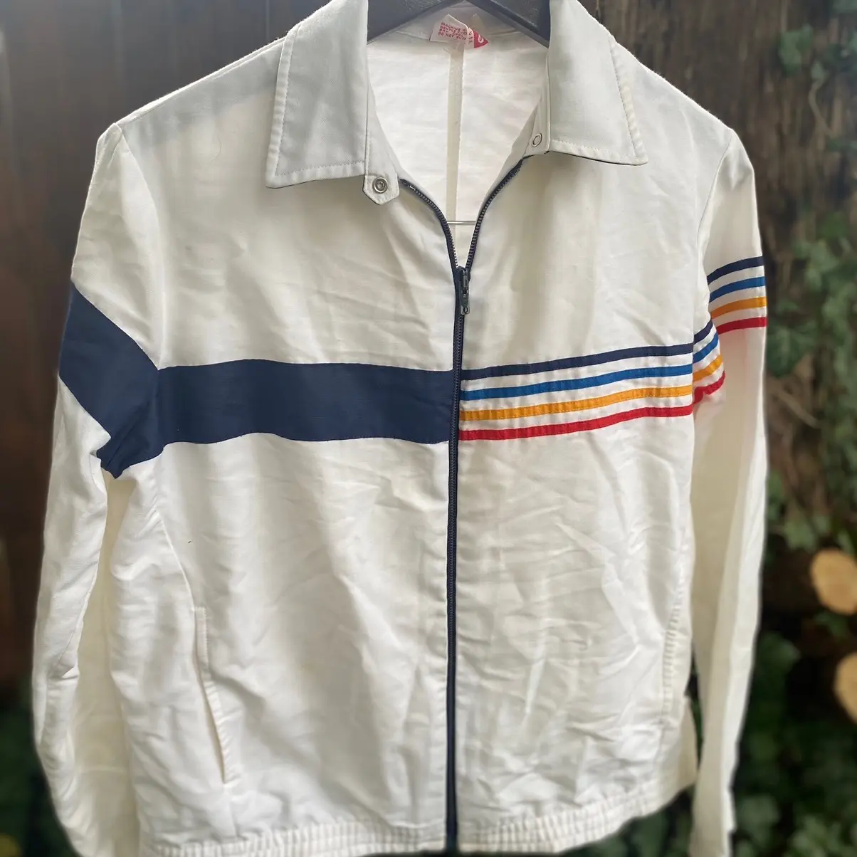 1980’s Windbreaker