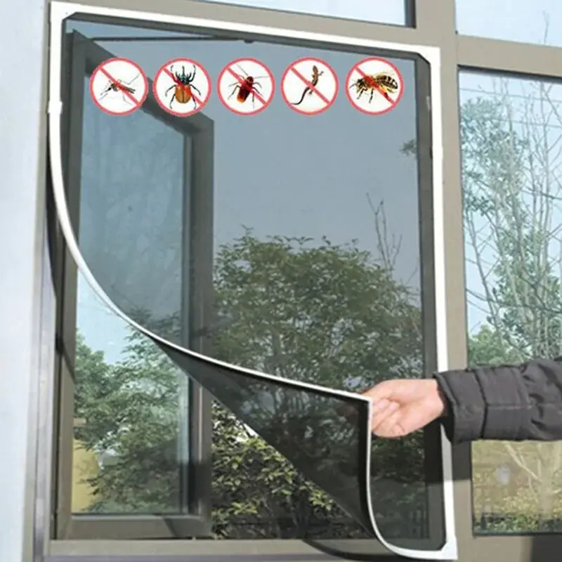 Anti Mosquito Screen For Window