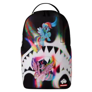 SPRAYGROUND MY LITTLE PONY RAINBOW RIDERS DLXR BACKPACK SPRAYGROUND MY LITTLE PONY RAINBOW RIDERS DLXR BACKPACK