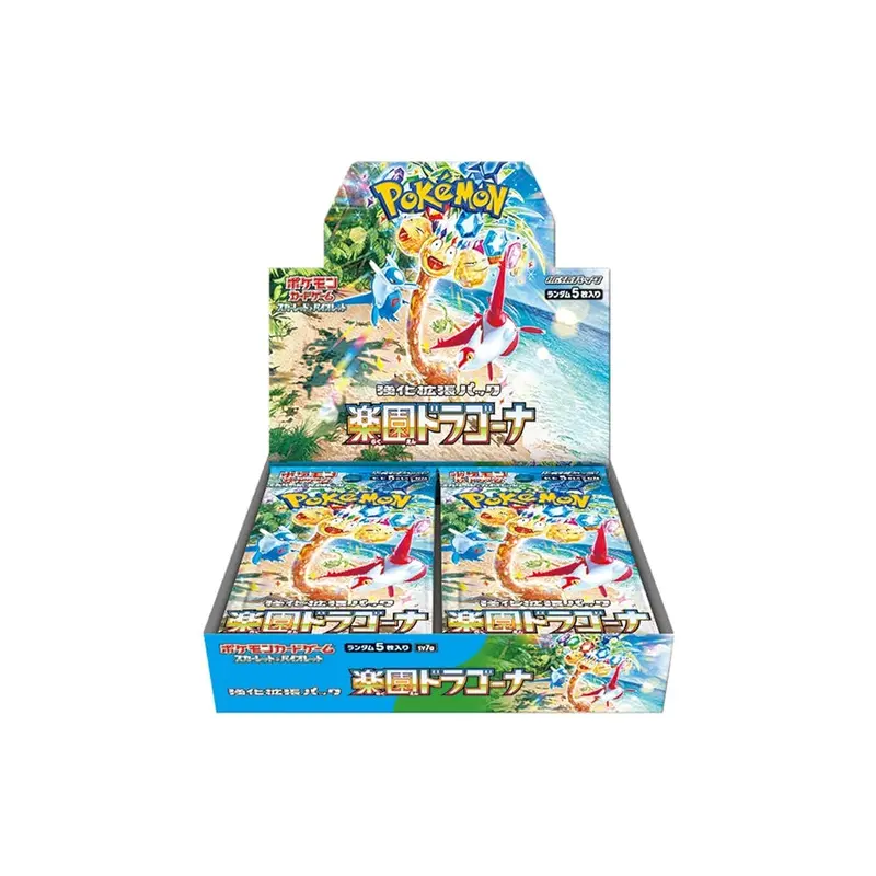 booster box store Pokemon: Japanese Battle Partners Booster Box