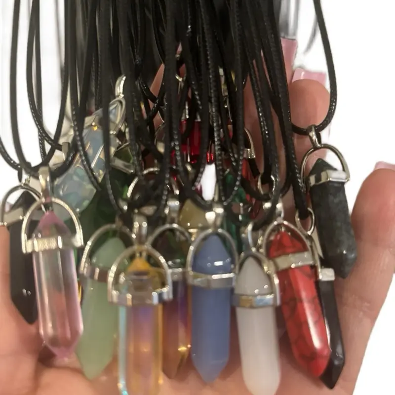 Galaxy necklace
