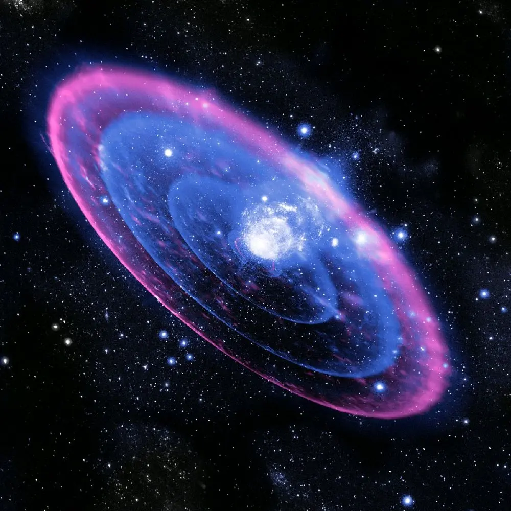 Supernova scented aroma beads