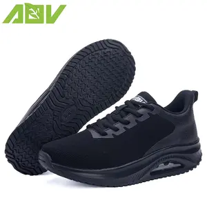 AOV Womens Arch Support Walking Shoes Orthotic Fashion Sneakers Tennis Shoes Training Shoes