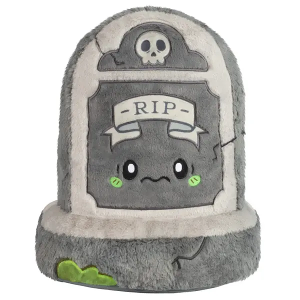 Squishable Tombstone Plush Toy