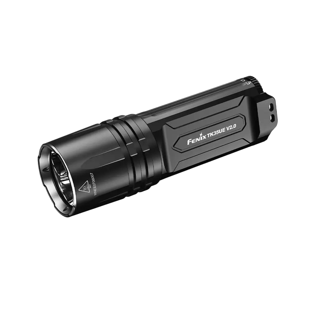 Fenix TK35UE V2.0 Flashlight - 5000 Lumens