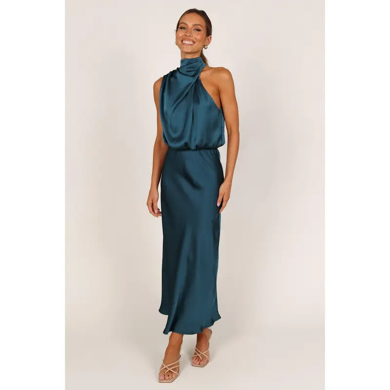 long jersey dresses for women La Femme 33135 Sweetheart Ruched Evening Gown main image 0
