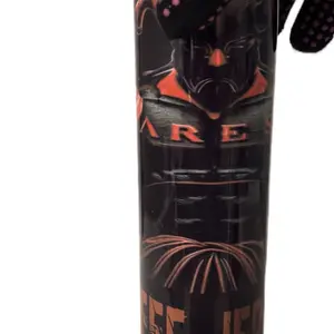 Official Ares Beef Jerky 20oz tumbler