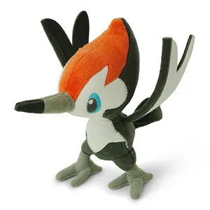 Pokemon 8 Inch Collector Plush | Pikipek