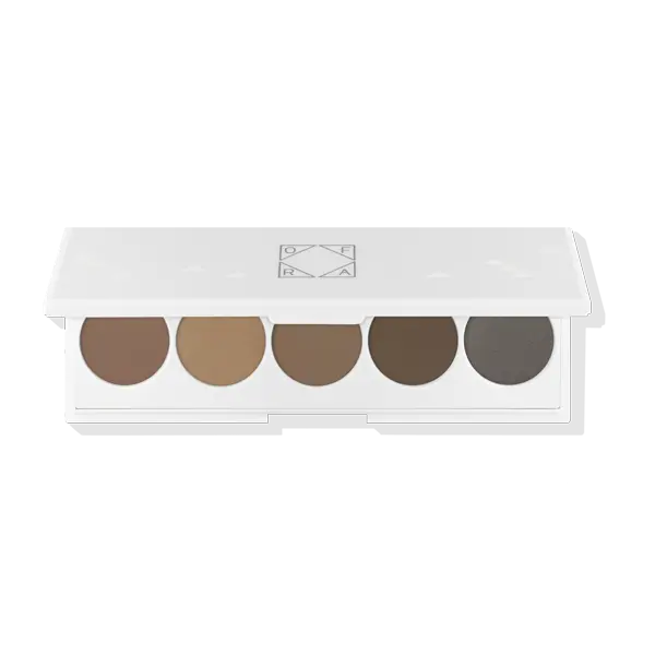 Signature Palette- Eyebrow Quintet