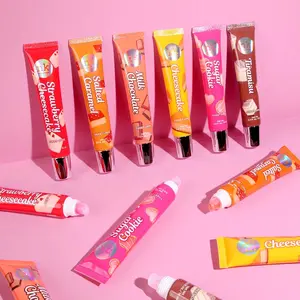 NK Makeup Sweet Lippie Lip Gloss Flavors Hydrating Lightweight Glossy Hydrate Moisturizing Lipstick Pack gloss