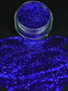 INDIGO COSMIC GLITTER