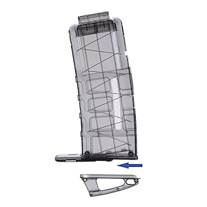 Electric Automatic Sniper Soft Bullets [Shoot Faster] Camouflage Burst Bullets for Boys,Foam Blasters & with 100 Sniper Darts, Gifts