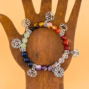 [Zodiac Crystal] 8mm Natural Crystal Ball Bracelet, Pro, Advanced, Luxury, Jewelry, Gemstone, Chakra, Easter, Reiki Gift, Handmade, Energy, Healing, Mental Health, Anxiety Relief, Spiritual, Unique, Local Shipment and Fast Delivery, Free Storage Bag