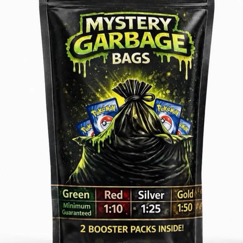Pokémon Garbage bag