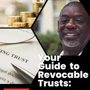 Business & Management Your Guide to Revocable Trusts:Essential Legal Documents for Financial Planning