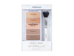 White Crystals Highlight Palette