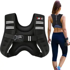 Weighted Vest Woman, 6/8/12/16/20/25/30 LB Weight Vest for Women, Plus Size Womens Weighted Vest