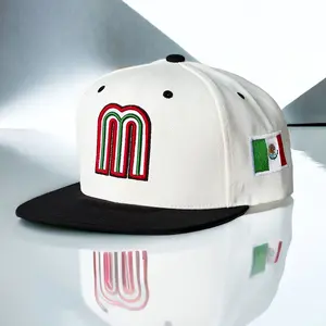 Mexico SnapBack Hat adjustable