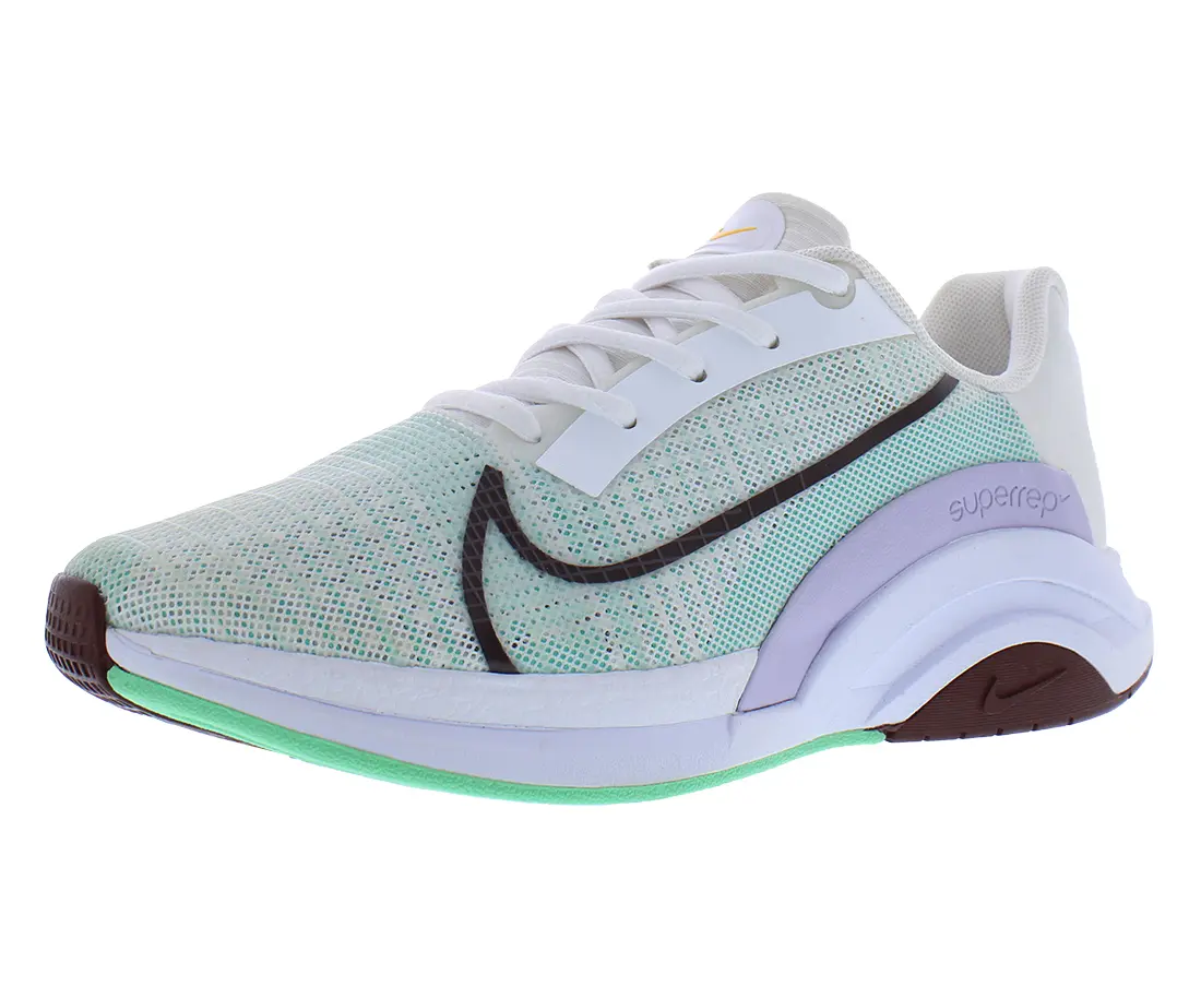 NIKE ZoomX Superrep Surge Women's Athletic Training Shoes, Sports Sneaker for Gym and Treadmill Running Footwear, Sports Shoes