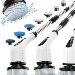 Fregadora Giratoria Eléctrica