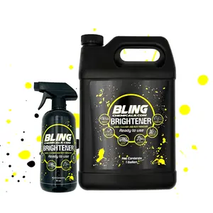 Bling Brightener - Powerful Acid-Based Wheel, Rust and Oxidation Remover Bling Brightener - Powerful Acid-Based Wheel, Rust and Oxidation Remover