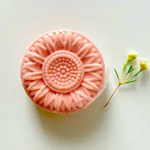 Premium Cleansing Intimate Care Soap Bar Flora Scent for Gentle Hygiene Soft & Gentle Formula Floral Scent Daily Personal Hygiene Care