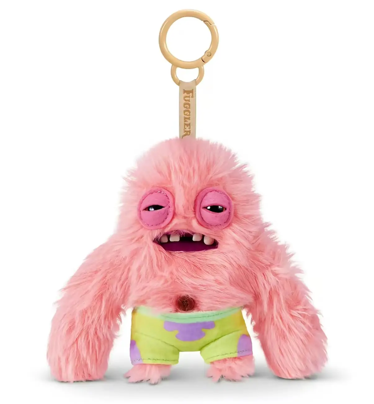 Fuggler Pk toys 5'' keychain