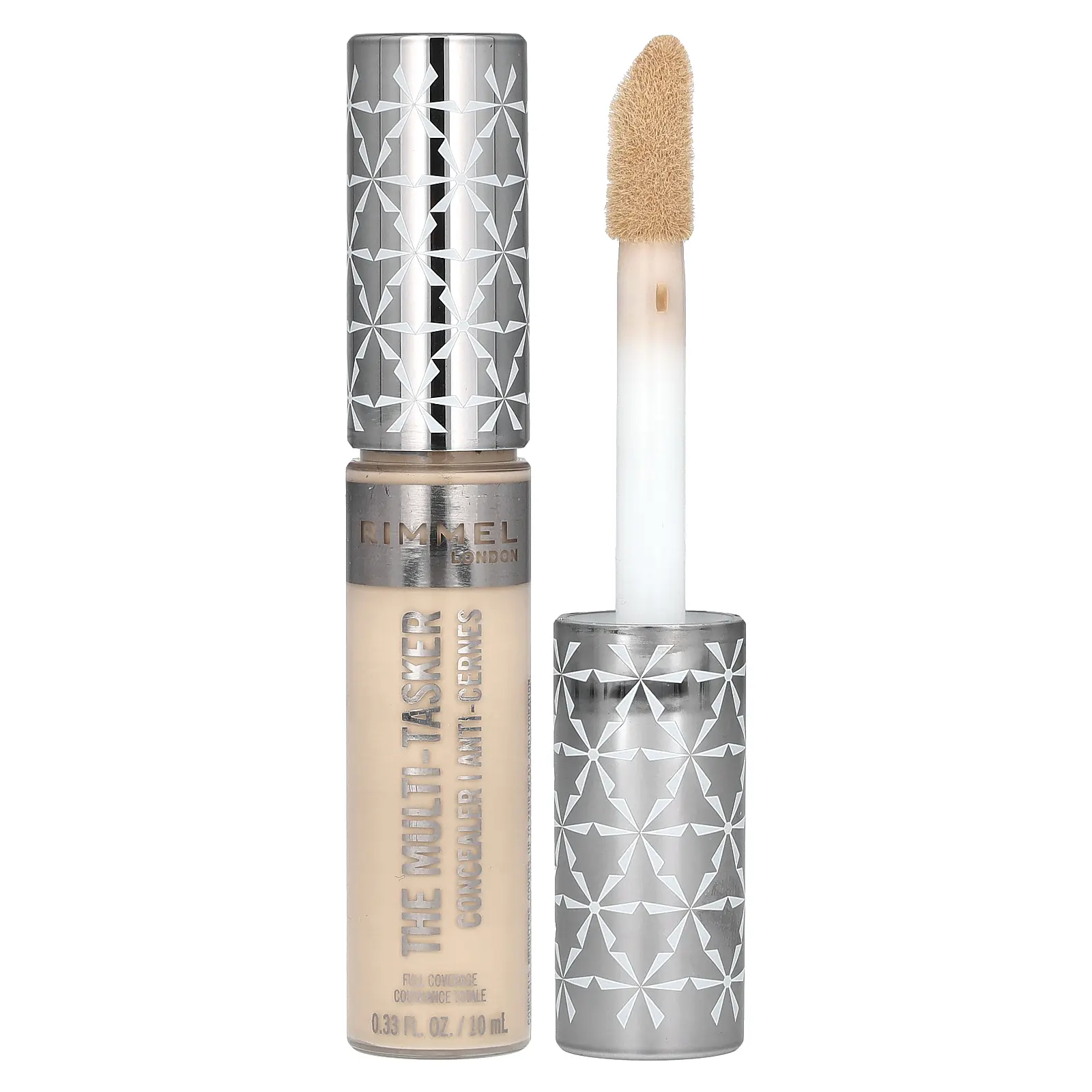 Rimmel London The Multi-Tasker, Concealer, 050 Sand, 0.33 fl oz (10 ml)
