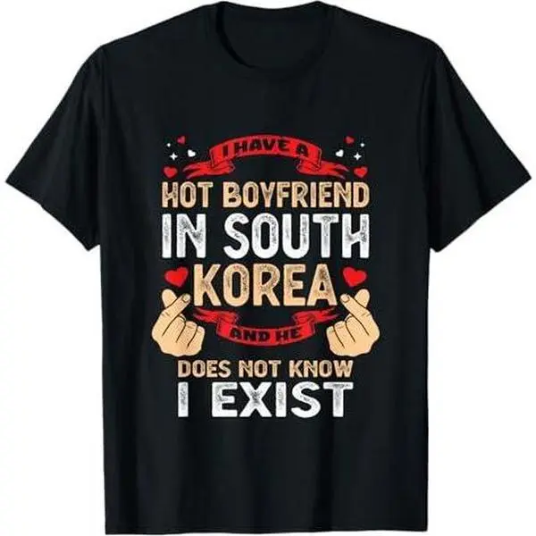 Lightsticks K-Pop Fashion for Fans of korean K-Drama & K-Pop T-Shirt
