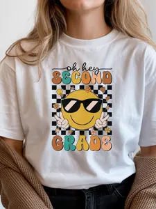 2nd Grade - Perfect for Keeping You Team Cool