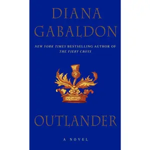 USED-Outlander by Diana Gabaldon (Unknown)