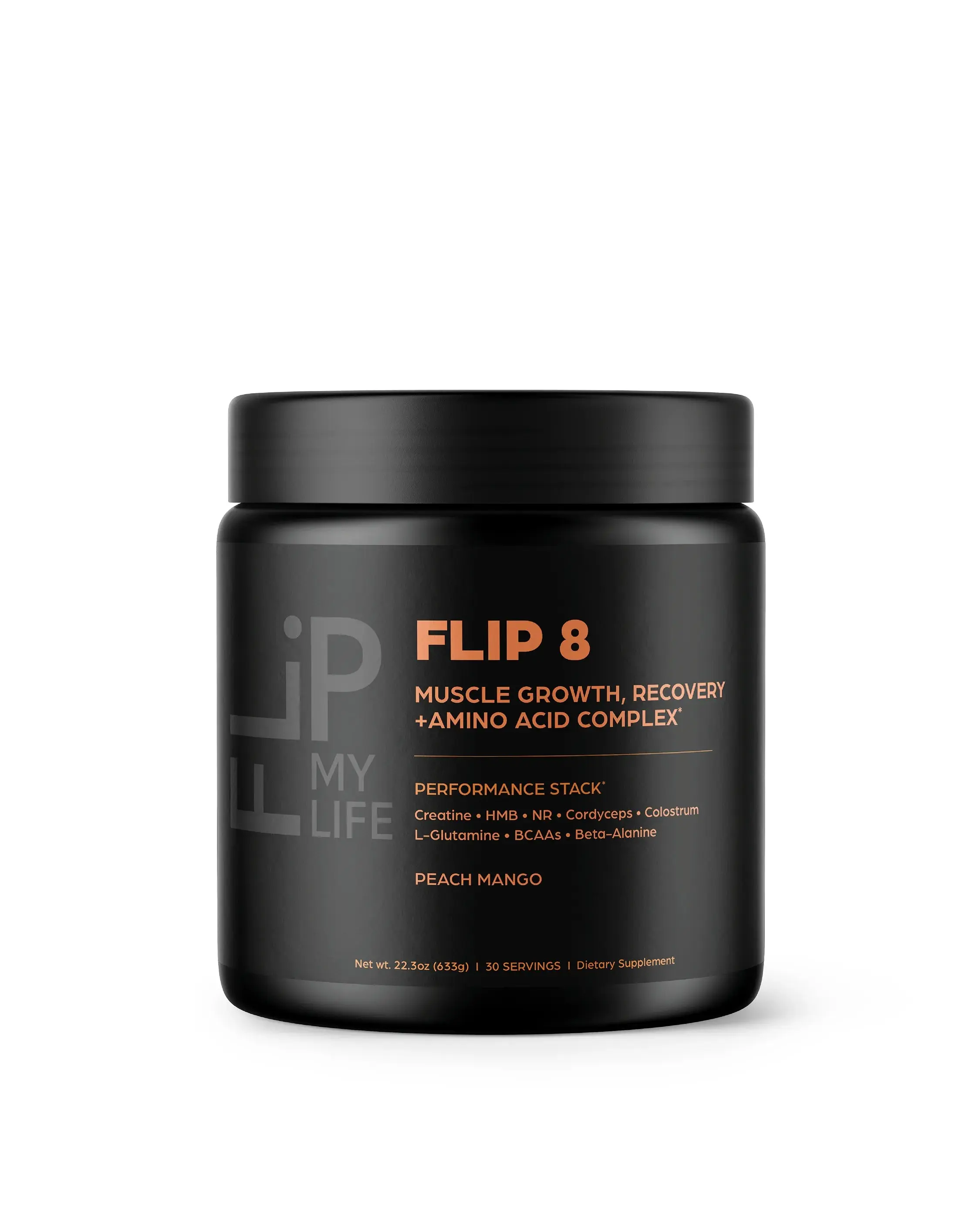 FLIP 8 Performance Stack