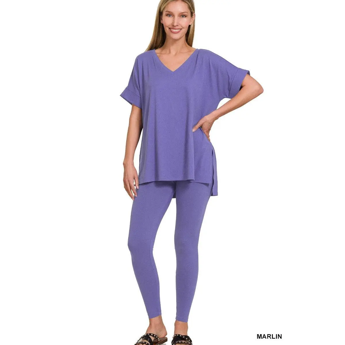 MARLIN v-neck
