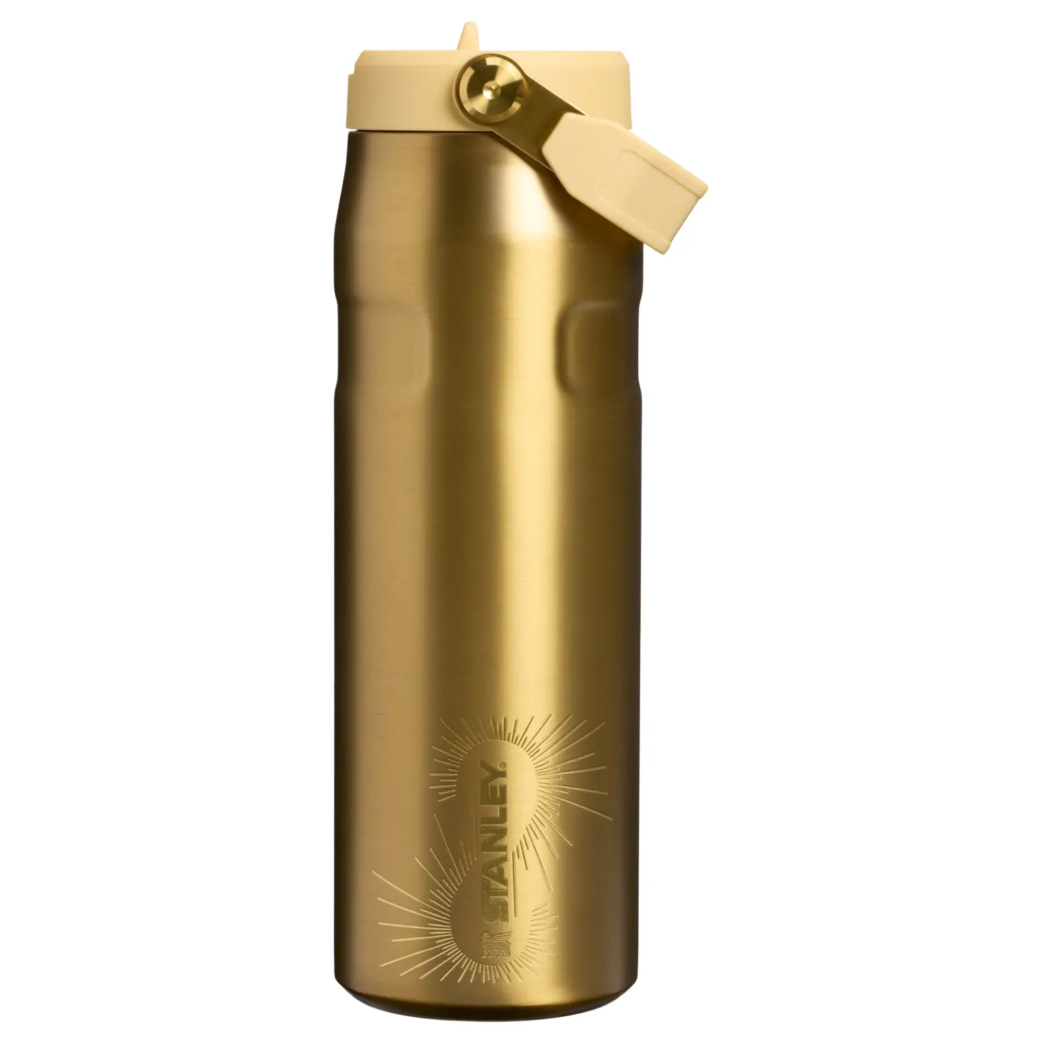The Messi x Stanley IceFlow™ Flip Straw 2.0 Bottle | 24 OZ The Messi x Stanley IceFlow™ Flip Straw 2.0 Bottle | 24 OZ