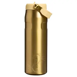 The Messi x Stanley IceFlow™ Flip Straw 2.0 Bottle | 24 OZ