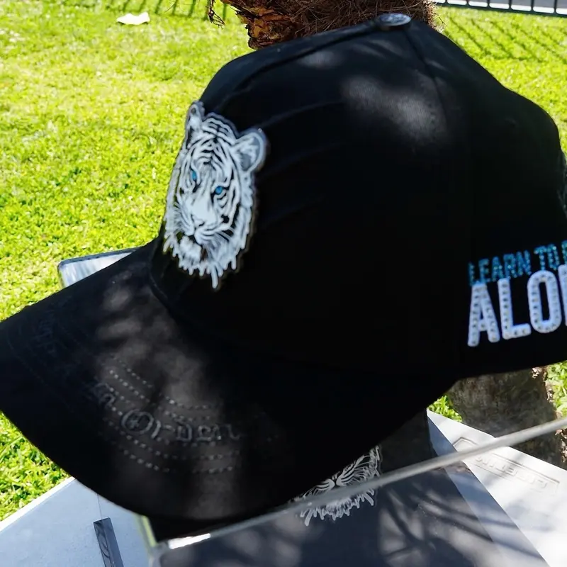 Gorra Mario El Cachorro Delgado
