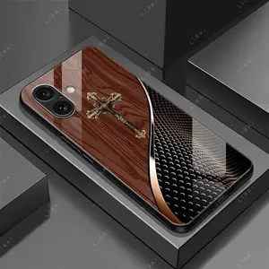 Suitable for [iPhone 16], new high-end premium phone case is simple, affordable, and provides drop and fingerprint protection 995