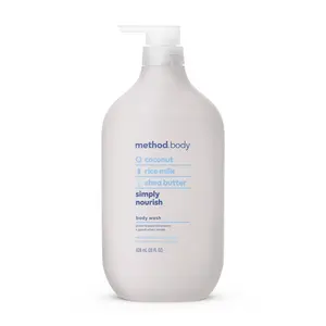 Method Body Wash, Simply Nourish, 28Oz SCJohnson Skin Repair