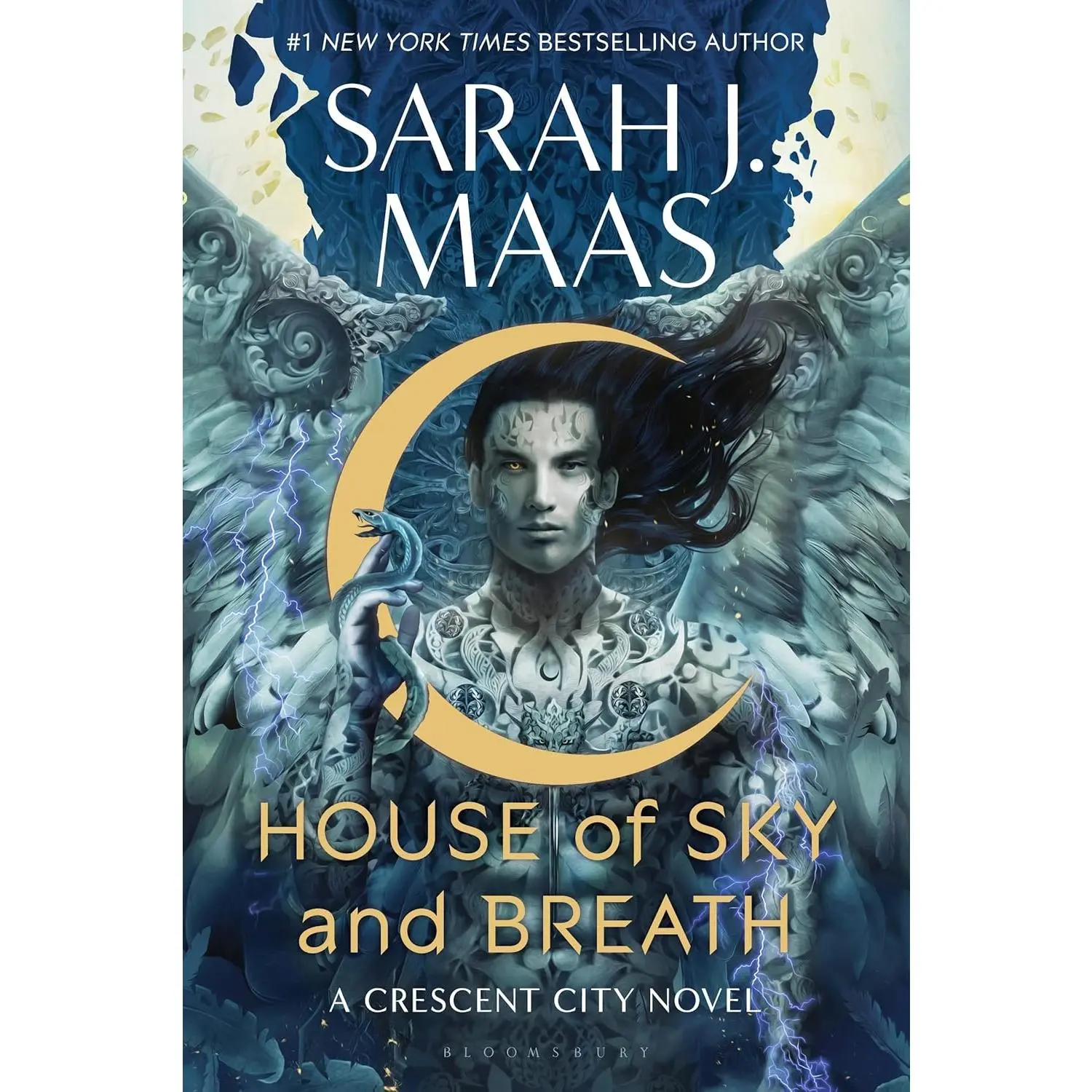 House of Sky and Breath (Crescent City, 2) - Paperback